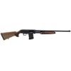 Image 1 : Hunt Group MH-P Pump Action Shotgun 12Ga 24" Barrel 3" Chamber Walnut Stock, New