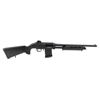 Image 1 : Hunt Group MH-P Pump Action Shotgun 12Ga 18.5" Barrel 3" Chamber Synthetic Stock, New