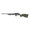 Image 2 : Diana R22 Bolt Action Rifle 22WMR 19" Threaded Barrel Green Stock, New