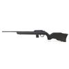 Image 2 : Webley & Scott Standard Bolt Action Rifle 22LR 19" Threaded Barrel Synthetic Stock, New