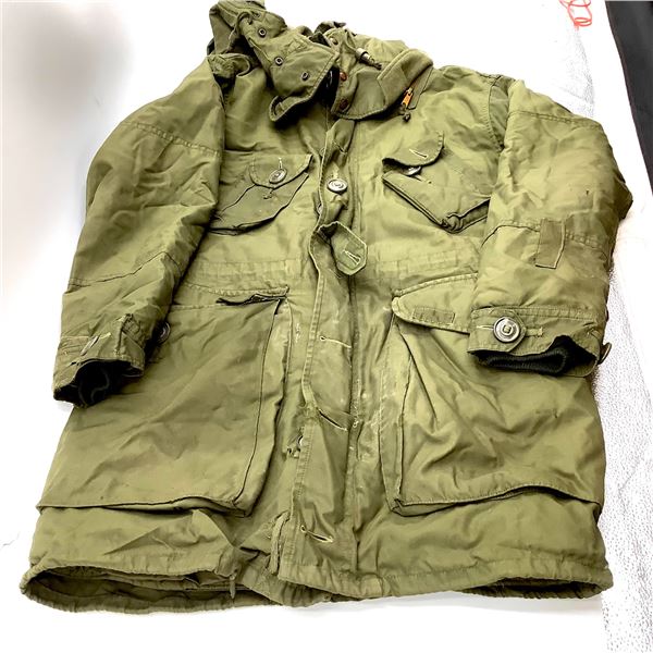 Peerless Garments Extreme Cold Weather Parka, Size 70808595 or 4