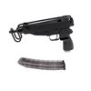 Image 3 : CSA VZ61 Skorpion Semi Auto Rifle 22LR 4.5" Barrel Folding Stock, Restricted