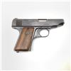 Image 1 : Deutsche Werke 6.35 Semi Auto Pistol 2.5" Barrel Wood Grips, Prohibited