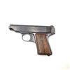 Image 2 : Deutsche Werke 6.35 Semi Auto Pistol 2.5" Barrel Wood Grips, Prohibited
