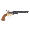 Image 1 : Reproduction 1851 Colt Navy Black Powder Revolver 36Cal 7.5" Barrel Wood Grip, Restricted