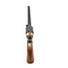Image 3 : Reproduction 1851 Colt Navy Black Powder Revolver 36Cal 7.5" Barrel Wood Grip, Restricted