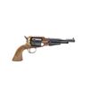 Image 1 : FIE Reproduction Black Powder Revolver 6.5" Barrel Wood Grip, Restricted