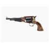 Image 2 : FIE Reproduction Black Powder Revolver 6.5" Barrel Wood Grip, Restricted
