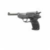 Image 2 : Walther P38 Semi Auto Pistol 9mm 4.75" Barrel, Restricted