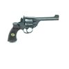 Image 1 : Enfield Tanker Revolver 38S&W 5" Barrel Wood Grips, Restricted