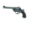 Image 2 : Enfield Tanker Revolver 38S&W 5" Barrel Wood Grips, Restricted