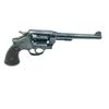 Image 1 : Smith & Wesson Hand Ejector 455 Revolver 6.5" Barrel Wood Grips, Restricted
