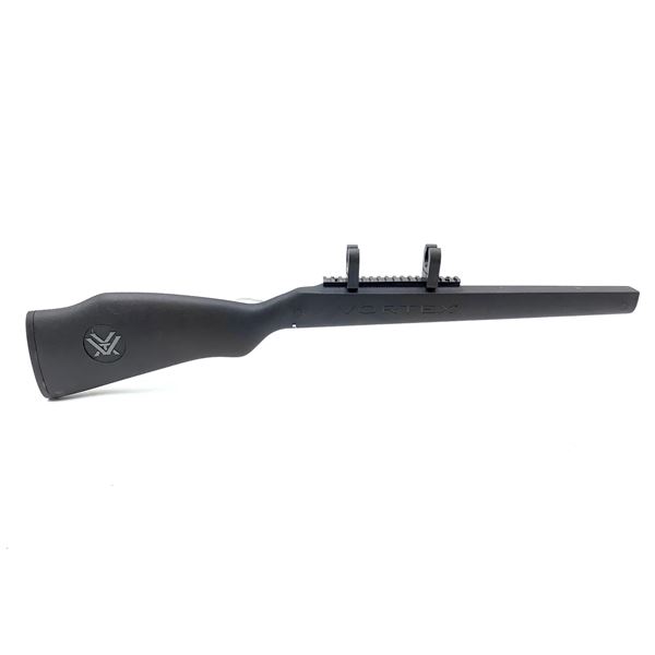 Vortex Scope Display Rifle Stock