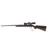 Image 2 : Browning T-Bolt Straight Pull Rifle 22LR 24" Barrel Wood Stock Bushnell 1-4 Scope