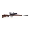 Image 1 : Sporterized Lee Enfield No1 MkIII Bolt Action Rifle 303British 22.5" Barrel Wood Stock 4X32 Scope