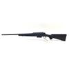Image 2 : Savage Model 220 Bolt Action Shotgun 20Ga 22" Barrel Black Synthetic Stock