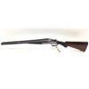 Image 2 : Janssen Sons & Co Side By Side 12Ga Shotgun 20" Barrels Wood Stock
