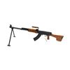 Image 2 : Type 81 Semi Auto Rifle 20.5" Barrel 7.62x39 Wood Stock With Bipod