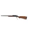 Image 2 : H&R Handi Rifle Single Shot .204 Ruger 22" Barrel Wood Stock