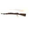 Image 2 : Chilean Mauser Model 1895 Bolt-Action Cavalry Carbine, 7mm Mauser,  18" Barrel, Wood Stock