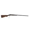 Image 1 : Unknown Single Shot Shotgun 12Ga 32" Barrel Wood Stock