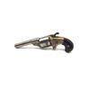 Image 2 : Antique Moore's Patent Firearms Company Muzzle-Loading Revolver, 32 Cal C&B