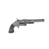Image 1 : Antique Smith & Wesson Model Number 2 Army 32 Rimfire Single-Action Revolver