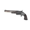 Image 2 : Antique Smith & Wesson Model Number 2 Army 32 Rimfire Single-Action Revolver
