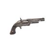 Image 1 : Antique Smith & Wesson Model 1 1/2 32 Rimfire Single-Action Revolver