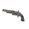 Image 2 : Antique Smith & Wesson Model 1 1/2 32 Rimfire Single-Action Revolver