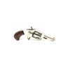 Image 1 : Antique Iver Johnson Defender Single-Action Revolver .32 Rimfire