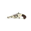 Image 2 : Antique Iver Johnson Defender Single-Action Revolver .32 Rimfire