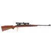 Image 1 : Winchester Model 70 Bolt Action Rifle 270 Winchester 24" Barrel Wood Stock With Weaver 4X Scope