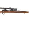 Image 4 : Winchester Model 70 Bolt Action Rifle 270 Winchester 24" Barrel Wood Stock With Weaver 4X Scope