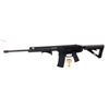 Image 2 : WK180C Semi Auto Rifle 5.56 Nato 18.7" Threaded Barrel Black Magpul Adjustable Stock