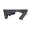 Image 1 : Knoxx Kick-Eez Remington 870 Adjustable Stock With Pistol Grip Black