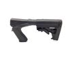 Image 2 : Knoxx Kick-Eez Remington 870 Adjustable Stock With Pistol Grip Black