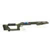 Image 1 : Choate Plaster The Ultimate Sniper Stock For Remington 700 LA Green