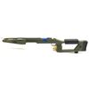 Image 2 : Choate Plaster The Ultimate Sniper Stock For Remington 700 LA Green