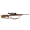 Image 1 : Ithaca LSA-55 Bolt Action Rifle 222 Rem 23" Barrel Wood Stock With Bushnell 3-9X40 Scope
