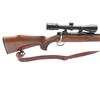 Image 3 : Ithaca LSA-55 Bolt Action Rifle 222 Rem 23" Barrel Wood Stock With Bushnell 3-9X40 Scope