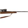 Image 4 : Ithaca LSA-55 Bolt Action Rifle 222 Rem 23" Barrel Wood Stock With Bushnell 3-9X40 Scope