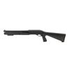 Image 2 : Uzkon AS-42 Pump Action Shotgun 12Ga 3" Chamber 14" Barrel Black Pistol Grip Synthetic Stock