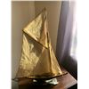 Britannia - Vintage Sailboat Model Replica