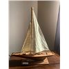 Image 2 : Model Sailboat