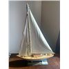 Image 2 : Model Sailboat