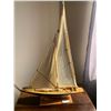 Image 4 : Constellation - America's Cup 1964 -Sailboat Replica