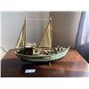 Image 1 : Model Fishing Boat