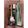 Image 1 : Behringer Stratocaster-Style Electric Guitar