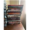 Image 2 : Assorted Action and Adventure DVDs